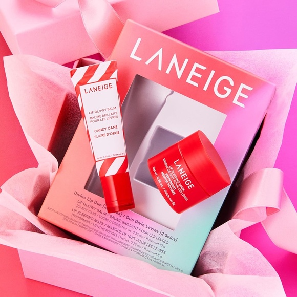 [LANEIGE] Divine Lip Duo (2 Pieces) - Picture 2 of 6